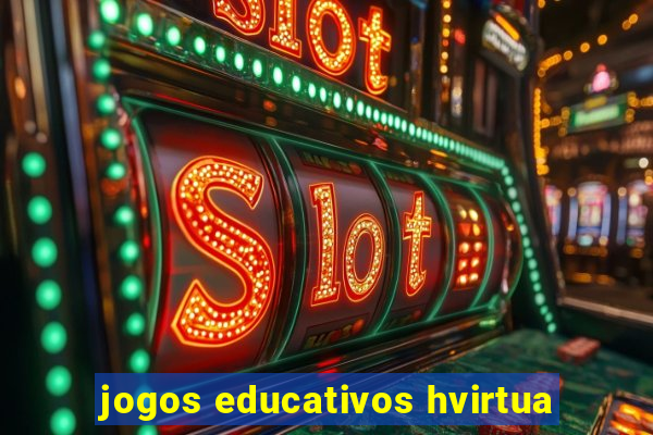 jogos educativos hvirtua